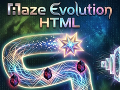 თამაშის Maze Evolution HTML