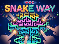 თამაშის Snake Way