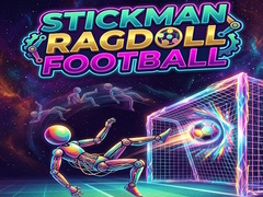 თამაშის Stickman Ragdoll Football
