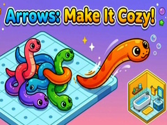 თამაშის Arrows: Make It Cozy!
