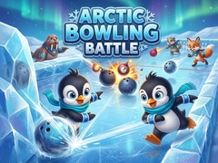 თამაშის Arctic Bowling Battle