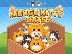თამაშის Merge Kitty Cats