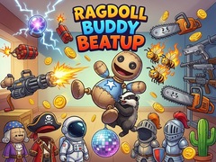 თამაშის Ragdoll Buddy BeatUp