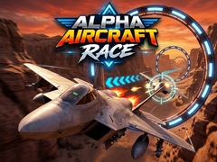 თამაშის Alpha Aircraft Race