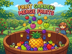 თამაშის Fruit Garden: Merge Fruits