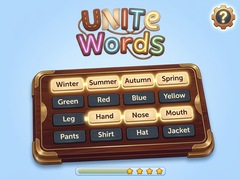 თამაშის Unite Words