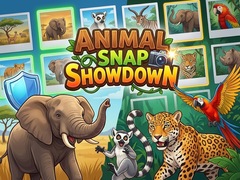 თამაშის Animal Snap Showdown