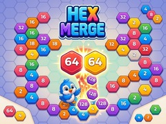 თამაშის Hex Merge