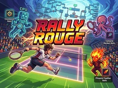 თამაშის Rally Rogue