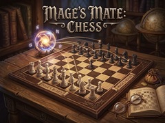 თამაშის Mage's Mate: Chess