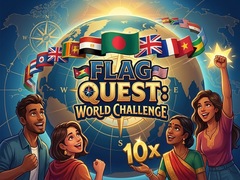 თამაშის Flag Quest : World Challenge