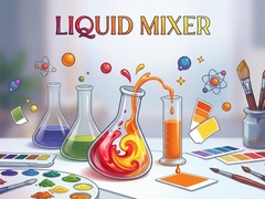 თამაშის Liquid Mixer