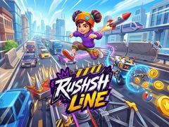 თამაშის Rush Line