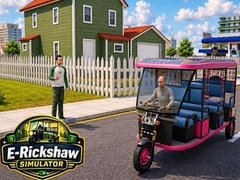 თამაშის E-Rickshaw Simulator