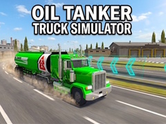 თამაშის Oil tanker truck simulator