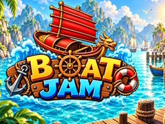 თამაშის Boat Jam