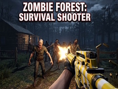 თამაშის Zombie Forest: Survival Shooter