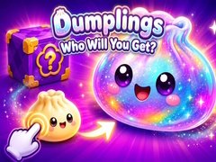 თამაშის Dumplings: Who Will You Get?