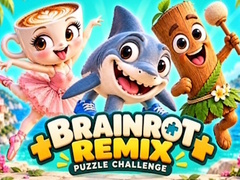 თამაშის Brainrot Remix: Puzzle Challenge