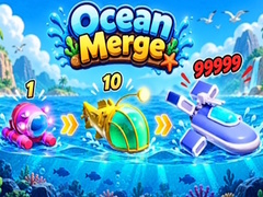 თამაშის Ocean Merge