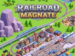 თამაშის Railroad Magnate