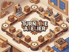 თამაშის Turnline Atelier