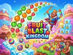 თამაშის Fruit Blast Kingdom