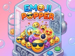 თამაშის Emoji Popper