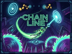 თამაშის Chainline
