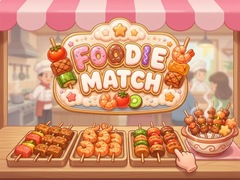 თამაშის Foodie Match