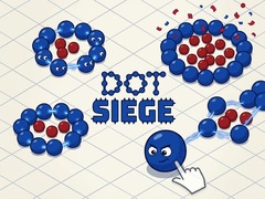 თამაშის Dot Siege