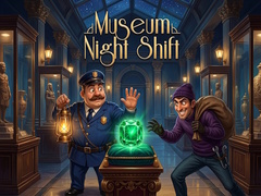 თამაშის Museum Night Shift