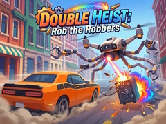 თამაშის Double Heist: Rob the Robbers