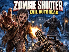 თამაშის Zombie Shooter Evil Outbreak