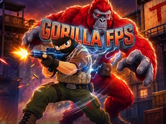 თამაშის Gorilla Fps