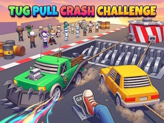 თამაშის Tug Pull Crash Challenge