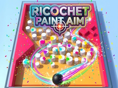 თამაშის Ricochet Paint Aim