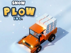თამაშის Snow Plow Inc.