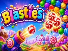 თამაშის Blasties