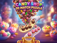 თამაშის Candy Shop: 3D Match Puzzle