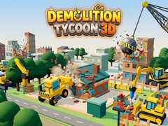 თამაშის Demolition Tycoon 3D