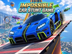 თამაშის Impossible Car Stunt Game