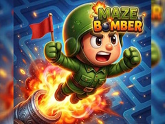 თამაშის Maze Bomber