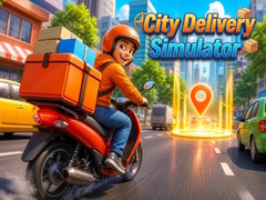 თამაშის City Delivery Rider Simulator