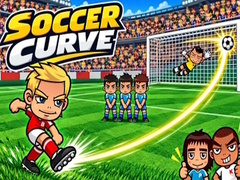 თამაშის Soccer Curve