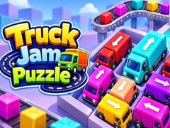 თამაშის Truck Jam Puzzle