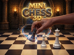 თამაშის Mini Chess 3D