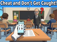თამაშის Cheat and Don't Get Caught!