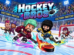 თამაშის Hockey Bros
