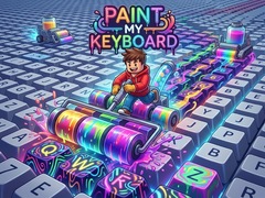 თამაშის Paint My Keyboard